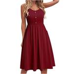Yageshark Sommerkleid