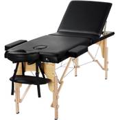 Yaheetech 3-Zonen Massageliege