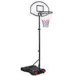 Yaheetech Basketballkorb