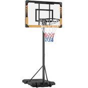 Yaheetech Basketballkorb mit Rollen Vergleich