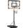 Yaheetech Basketballkorb mit Rollen