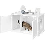 Yaheetech Katzenschrank