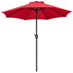 Yaheetech Parasol Garten Regenschirm