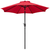 Yaheetech Parasol Garten Regenschirm Vergleich