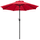 Yaheetech Parasol Garten Regenschirm