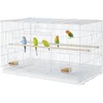 Yaheetech Vogelkäfig YA-00110704