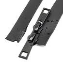 Yahoga wasserdichter 2-Wege-Reißverschluss