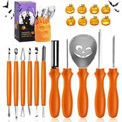Yalanle Halloween Kürbis Schnitzset Vergleich