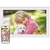 Frameo 15,6 Zoll Digitaler Bilderrahmen