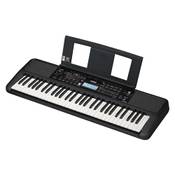 Yamaha PSR-E383