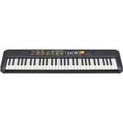 Yamaha PSR- F52 Vergleich