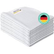 Yambino 10x Premium Mulltücher Vergleich