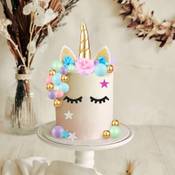 Yamitora Einhorn Tortendeko