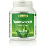Greenfood Yamswurzel