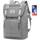 Yamtion Rucksack Damen Reiserucksack Unisex