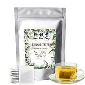 Yan Hou Tang Bio Oolong Tee Vergleich