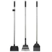 Yangbaga Hundekotschaufel aus Metall