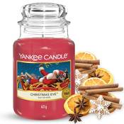Yankee Candle Christmas Eve Vergleich