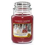 Yankee Candle Duftkerze im Glas Christmas Magic