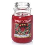 Yankee Candle Red Apple Wreath