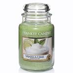Yankee Candle Vanilla Lime