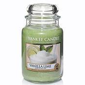 Yankee Candle Vanilla Lime