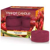 Yankee Candle Duft-Teelichter Vergleich