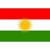 Yantec Flagge Kurdistan