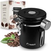YArix Kaffeedose Vergleich