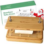 Yarkor Bambus-Tofupresse