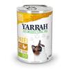 Yarrah Bio Katzenfutter Pate mit Huhn