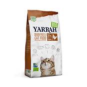 YARRAH Bio Katzenfutter trocken Vergleich