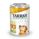 Yarrah Bio-Hundefutter Huhn Paté