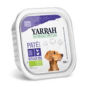 Yarrah Bio-Pastete Huhn und Truthahn Vergleich