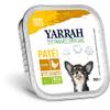 Yarrah Bio-Hundefutter Paté Huhn
