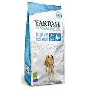 Yarrah Bio-Trockenfutter Puppy Dog Food Huhn Vergleich