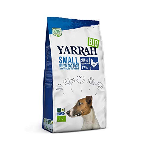 Bio-Trockenfutter Hund: Top 10 Test & Vergleich
