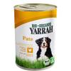 Yarrah Bio-Organic-Hundefutter Huhn Paté