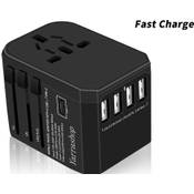 Yarrashop Reiseadapter Vergleich