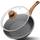 Yashe Tiefe Pfanne aus Granit