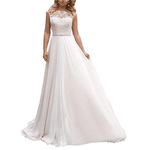 Yasiou Brautkleid