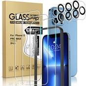Yastouay Schutzfolie für iPhone 13 Pro Max Vergleich