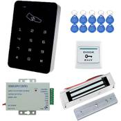 YAVIS Zugangskontrolle System Vergleich