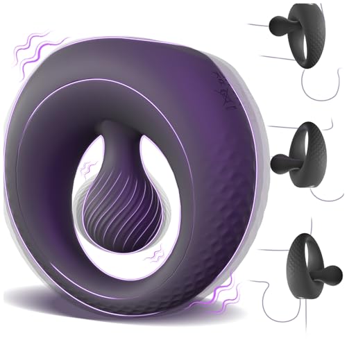 sexspielzeug mit i Durex Pleasure Ring - Penisring (transparent) main image 0