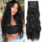 Yddm Clip in Curly Wave