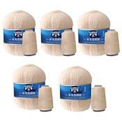 Yeeda Nerz-Kaschmir-Garn