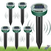 Yeelan Solar Maulwurfschreck Vergleich
