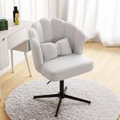 Yeezee drehbarer Muschelstuhl Vergleich