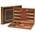 Yellow Mountain Imports Backgammon Spielset