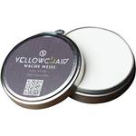 Yellowchair Wachs Weiss
